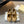 The Row 2025 Ballet Flat Tan Suede Wool 561593