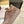 Jimmy Diamond Maxi Retro F Trainer Coffee Suede Shearing 538896