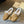 The Row 2025 Shearling Loafer Tan White Suede Wool 561603
