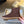 The Row 2025 High Sneaker Brown Canvas 561615