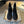 The Row 2025 High Sneaker Black Canvas 561613
