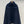 LP 25 Gilda Cape Navy Blue Cashmere Wool 314026