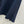 LP 25 Gilda Cape Navy Blue Cashmere Wool 314026