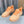 Loewe 2025 x On Cloud Solo Running Sneakers Orange Nylon Calfskin 553512