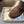 The Row 2025 Ankle Boot Brown White Suede Wool 561621