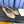 LV Butterfly Knot Black Ballet Flat Brown Monogram Sheepskin