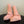 UGG Classic Mini Dipper Legwarmer Pink Suede Wool