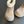 UGG Mini Potato Boots Taupe Suede Shearing