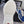 Pra 2025 Sneaker Blue mix Gray Patent Leather Mesh 554575