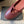 BV 26s Flats Mules Burgundy Calfskin