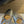 CD Very Ballet Flat Sliver Lambskin & Glitter