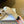 CD Very Ballet Flat White Lambskin & Glitter