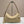Prada Aimèe Large Shoulder 36cm Bag Light Beige Cowhide
