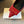 Celine Signature Slingback 5cm Red Lambskin 619635