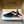 LOEW 26s Flow Sneaker Black White Suede Sheepskin 682760