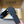 LOEW 26s Flow Sneaker Black White Suede Sheepskin 682760
