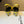 Celine Signature Slingback 5cm Yellow Lambskin 619639