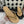 CC 26s Thong With Chain Beige Sheepskin 684867
