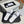 CC 26s Slide White Sheepskin 684903
