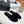 CC 26s Slide Black Velvet 684904