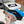 CC 26s Slide Blue Velvet 684905