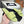 CC 26s Slide Light Green Velvet 684906