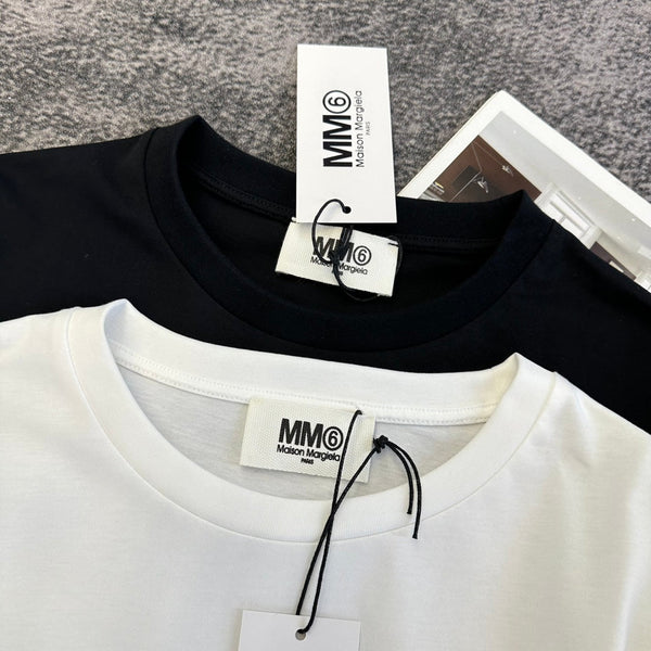 MM6 Short-Sleeve T-Shirt Cotton 359210
