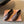 Miu 26s Lace-up Leather Shoes Coffee Sheepskin 726836