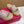 VT 26s Espadrille Slides 5cm Poudre Leather 714905