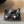 CC 2026s Pearl Camellia Sandals 7cm Black Cowhide 719455
