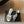 CC 2026s Pearl Camellia Sandals 7cm Sliver Cowhide 719457