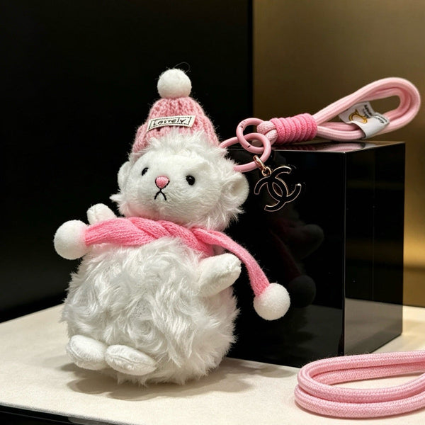 CC Fur Bear Charm