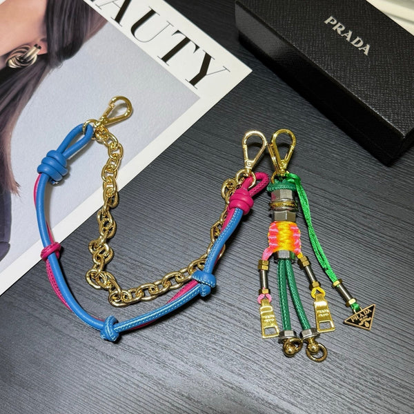 Prad Robot Strap Charm