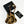 Chanel Bag Charm With Curly-haired Doll
