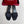 GG 26s Slide Sandals 5.5cm Velvet