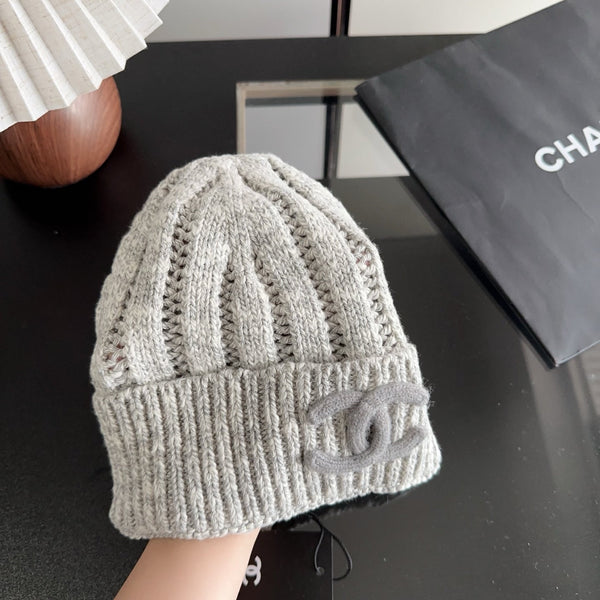 CC Wool Beanie Hat 512769