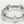 NUTS AND BOLTS SILVER RING