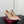GG 26s Pointed Toe Pumps 8.5cm Calfskin