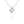 CLOVER NECKLACE SILVER
