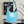 CC 2026 Shoulder Bag Crocodile Embossed Leather 167164