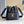 LV LOCKME BUCKET 23 BLACK GRAINED CALF SKIN