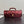 CC Large Flap Bag With Top Handle Burgundy Metallic Calfskin GHW