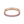 LOCK BRACELET ROSE DIAMOND PINK GOLD