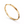 ATLAS X GOLD BRACELET
