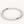 ZERO 1 SILVER BRACELET