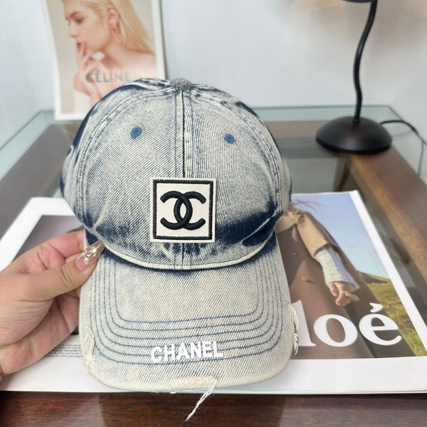 CC Denim Baseball Cap Hat 514879