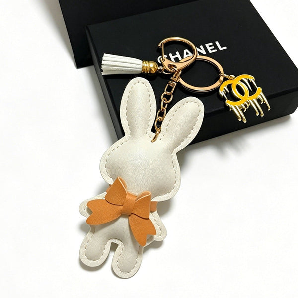 CC White Rabbit Charm