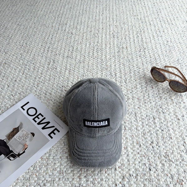 BLC Furry Baseball Cap Hat 515556