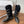 Isabel Marant Meixa Boots Santiag 30mm Black Leather and Metal