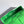 BV Two-In-One Cassette Bag 26cm Parrot Green Leather
